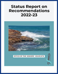 Status Report on Recommendations 2021-22 thumbnail image