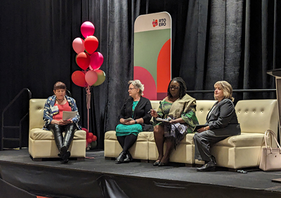 Panelist at the RTOERO Future of Aging Summit