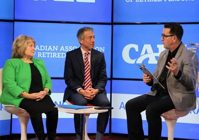 CARP AGM Panel Discussion (February 2025)