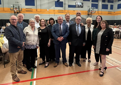 Mount Pearl Seniors Independence Group Dinner and Dance, June 12, 2026