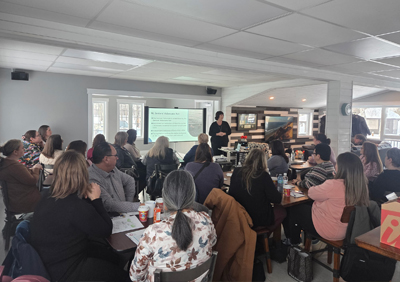 NunatuKavut Inuit Health Forum End-of-Life Care, HVGB, February 26, 2026