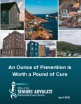 An Ounce of Prevention is Worth a Pound of Cure